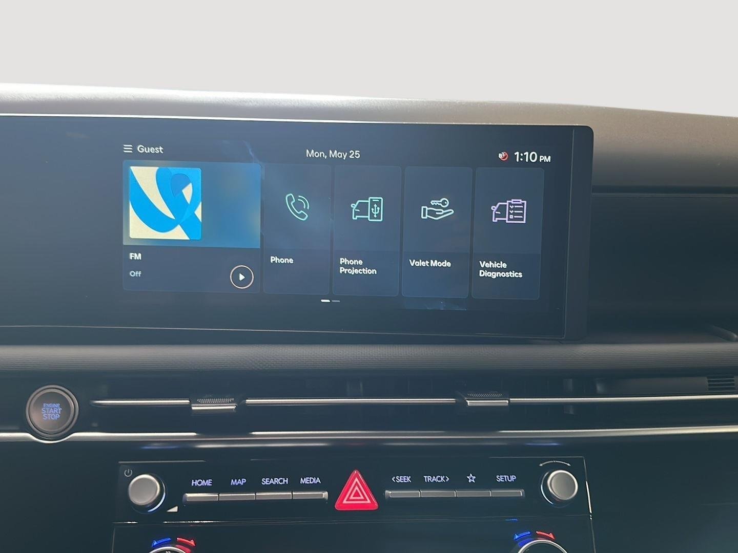 New 2026 Hampton Gray Hyundai SEL AWD image 30