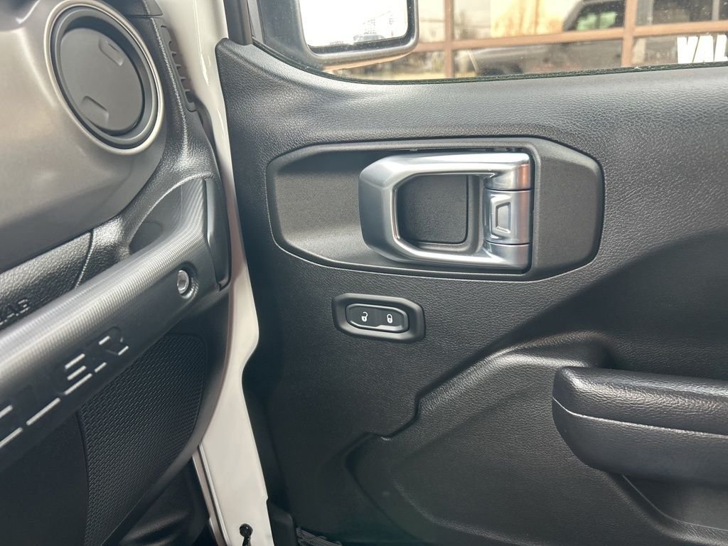 2021 Jeep Wrangler Unlimited Sport S - Photo 29