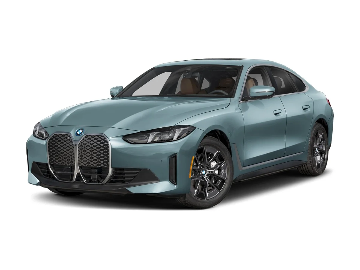 New 2026 Alpine White BMW eDrive40 image 1