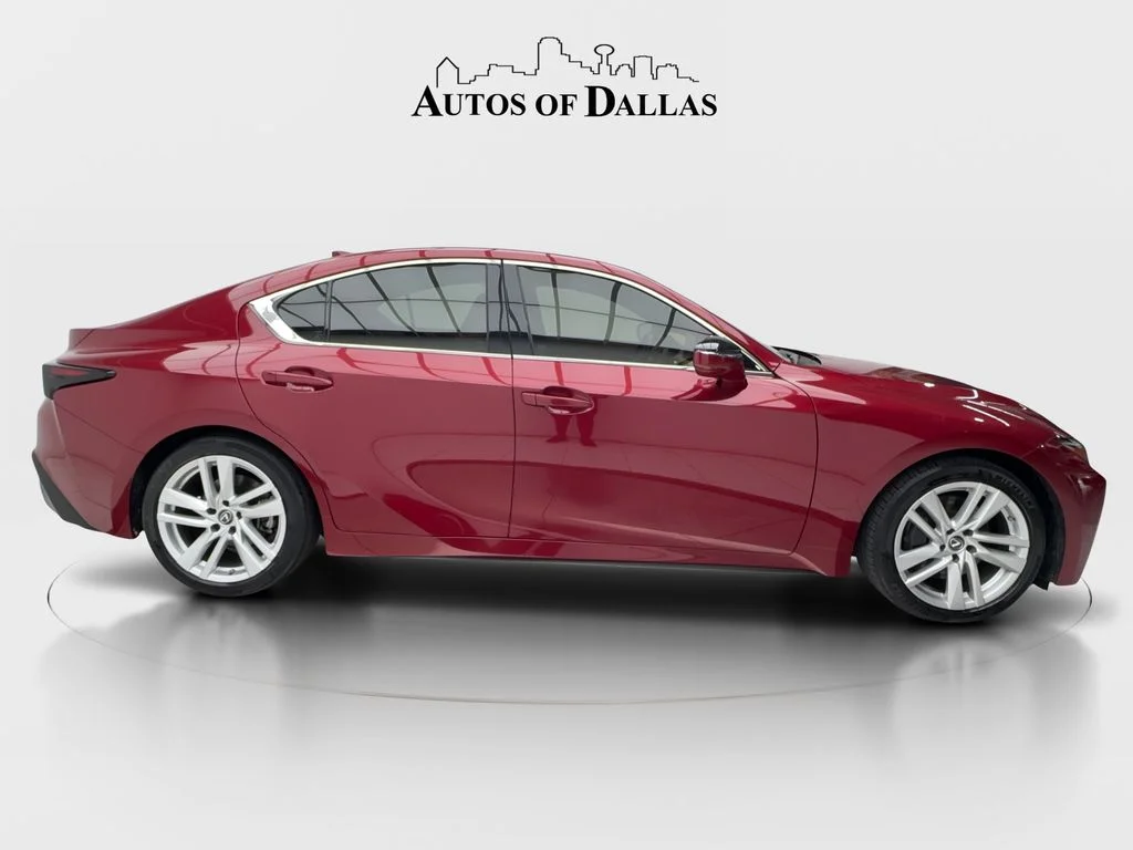 Used 2022 Red Lexus 300 image 6