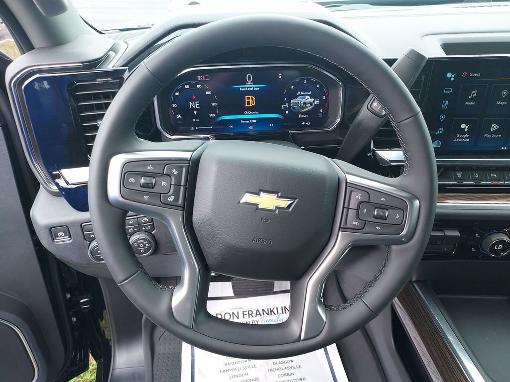 2026 Chevrolet Silverado 3500 HD LT - Photo 17