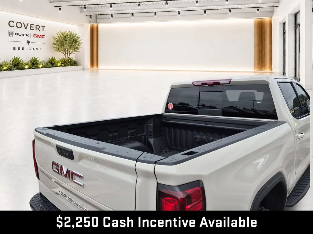 2026 GMC Sierra 1500 AT4X - Photo 46