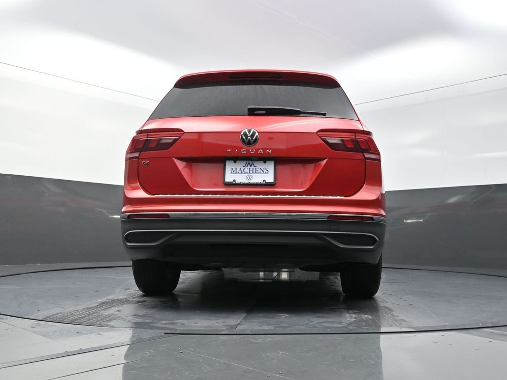 Used 2023 Red Volkswagen 2.0T SE image 26