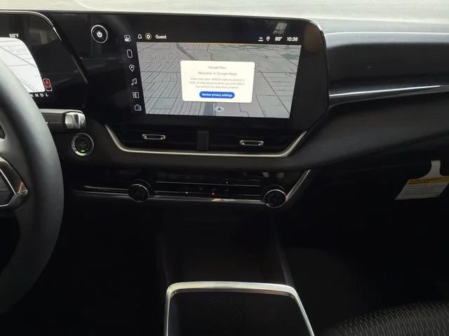 New 2026 Summit White Chevrolet LT image 13