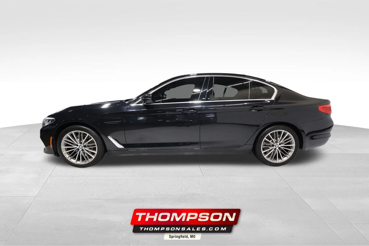 2019 BMW 5 Series 530i
