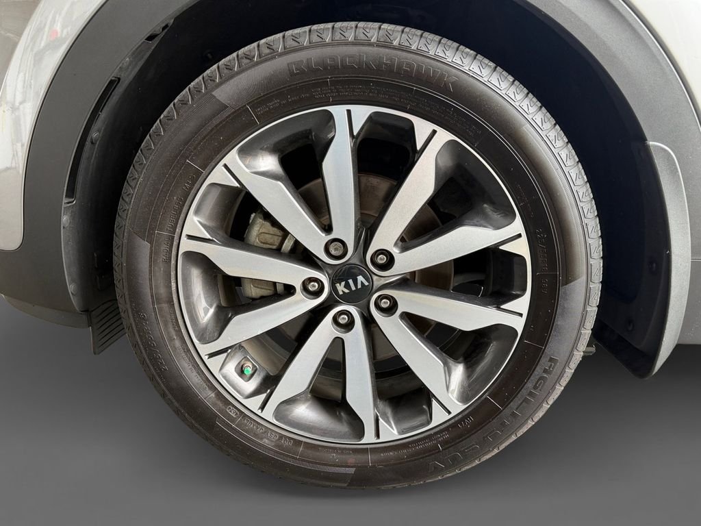 Used 2019 Gray Kia EX image 15