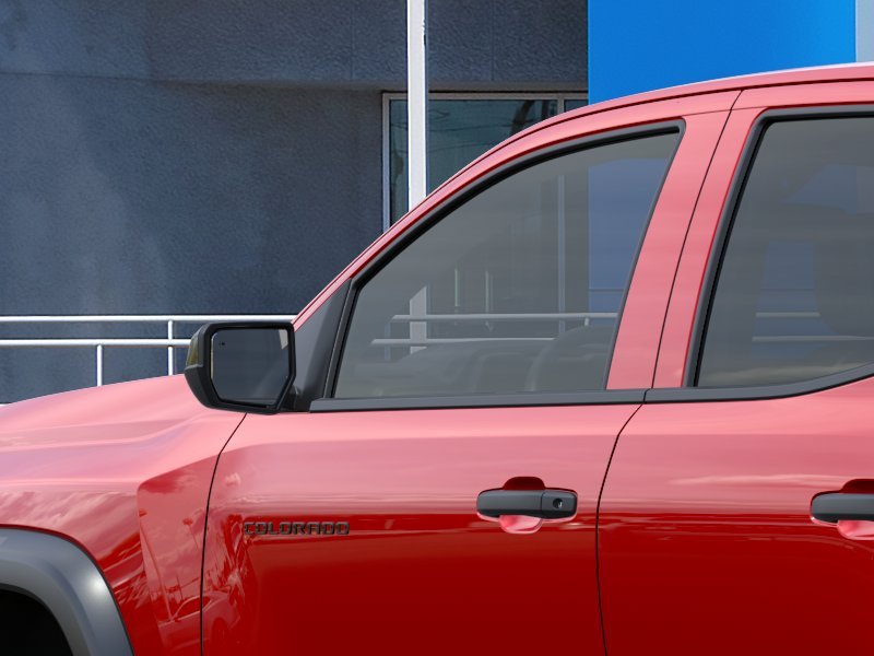 New 2026 Radiant Red Tintcoat Chevrolet Trail Boss image 12