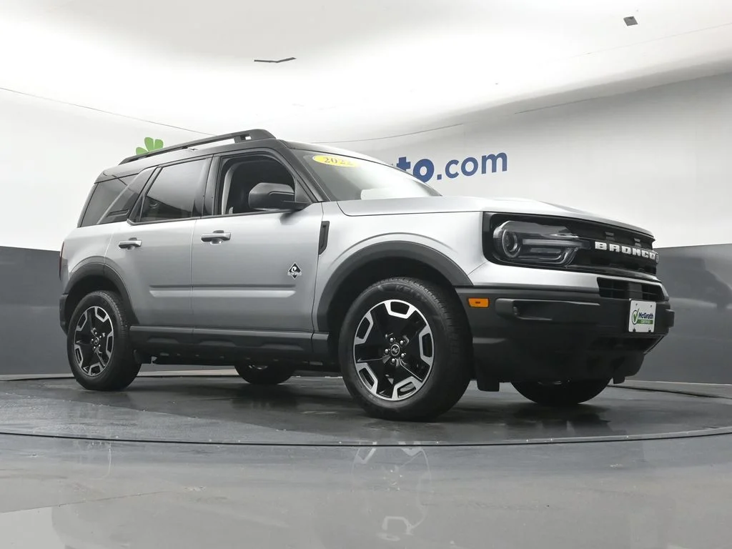 Certified Used 2022 Silver Ford Outer Banks image 25