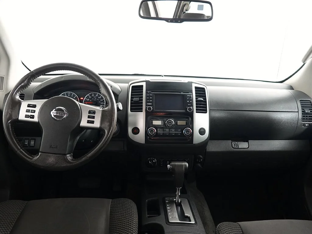 Used 2017 Nissan Frontier PRO-4X with VIN 1N6AD0CW1HN761673 for sale in Sandusky, MI