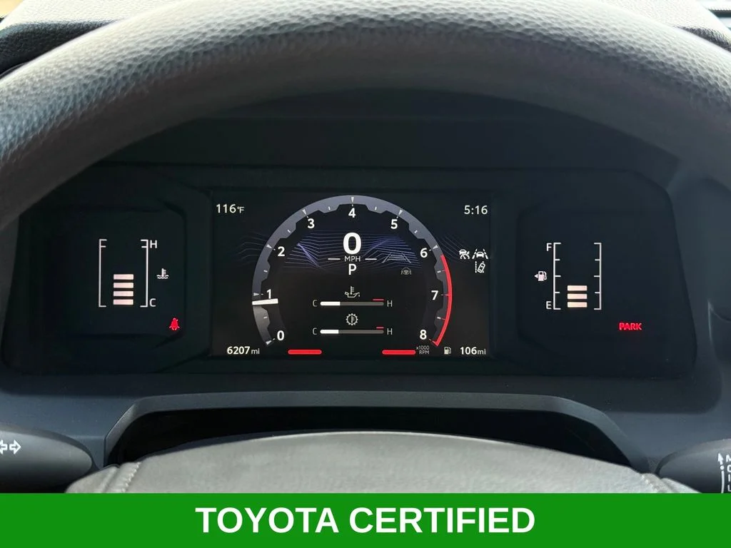 Certified Used 2026 Silver Toyota SR5 image 14