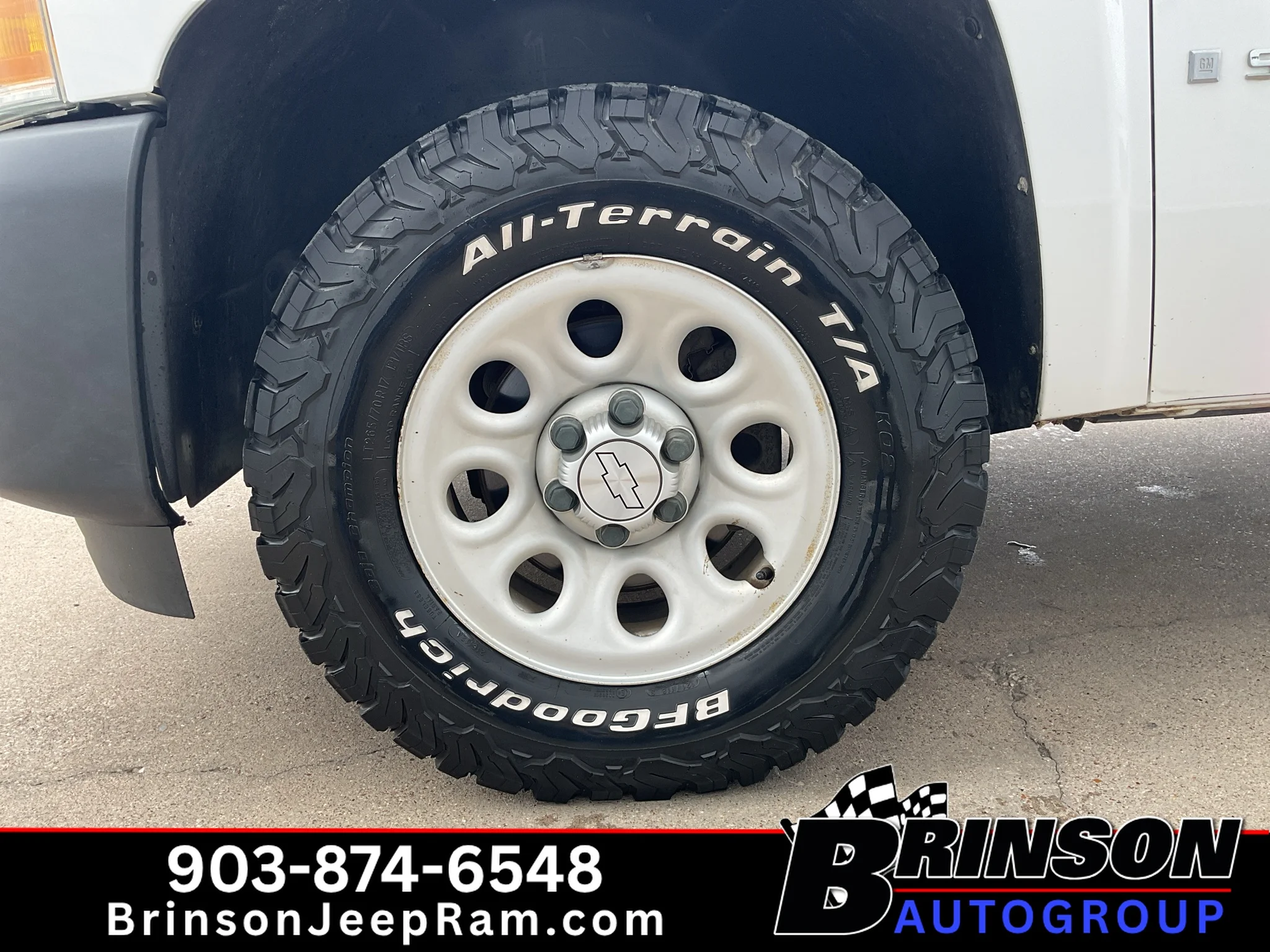 Used 2008 Summit White Chevrolet Work Truck image 13