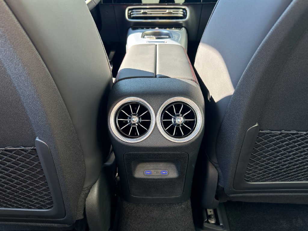 New 2027 Night Black Mercedes-Benz CLA 350 image 61