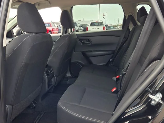 Used 2024 Black Nissan S image 6