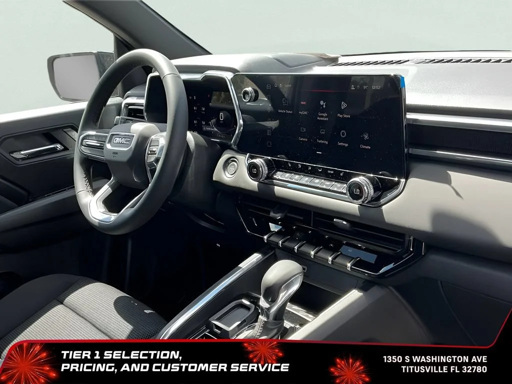 New 2026 Sterling Metallic GMC Elevation image 18