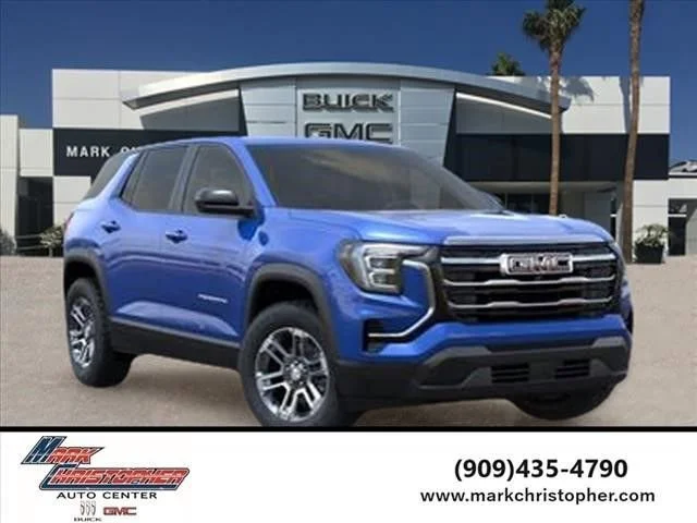 New 2026 Rapids Metallic GMC Elevation image 1