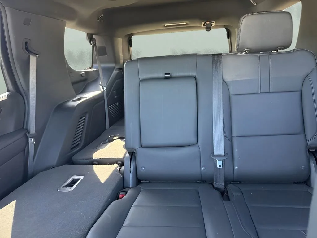 Used 2025 Black Chevrolet RST image 8