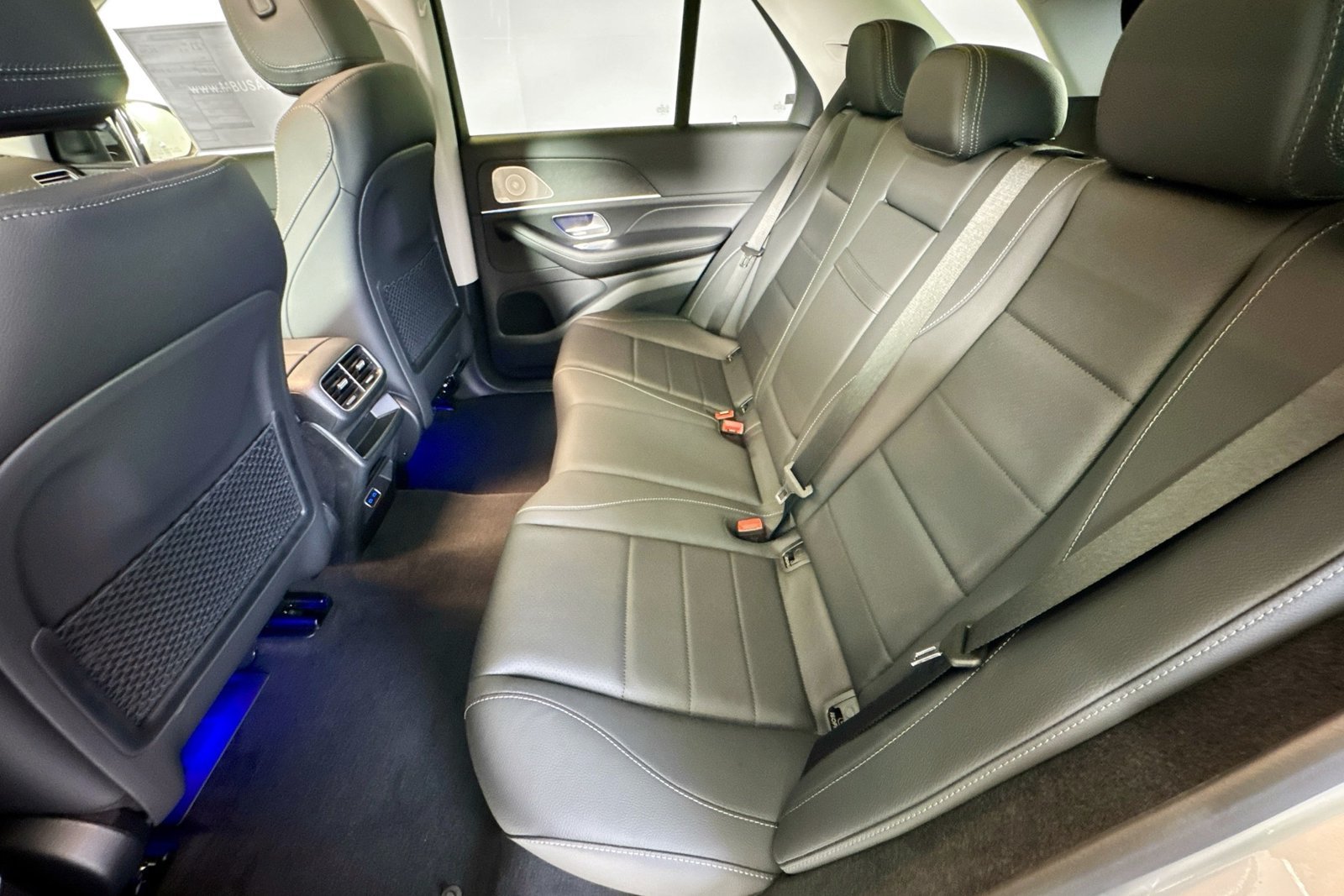New 2026 Cirrus Silver Metallic Mercedes-Benz GLE 450 image 22