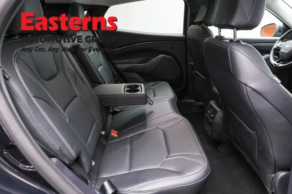 Used 2025 Black Ford Premium image 25