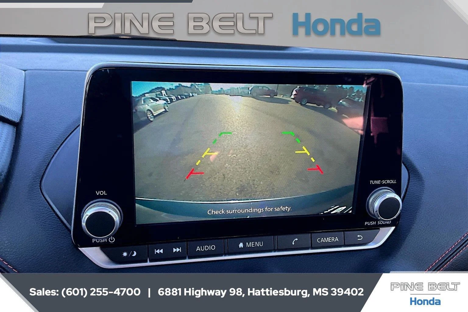 Used 2025 Gun Metallic Nissan SR image 15