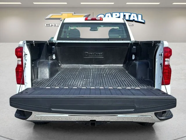 Used 2025 White Chevrolet WT image 30