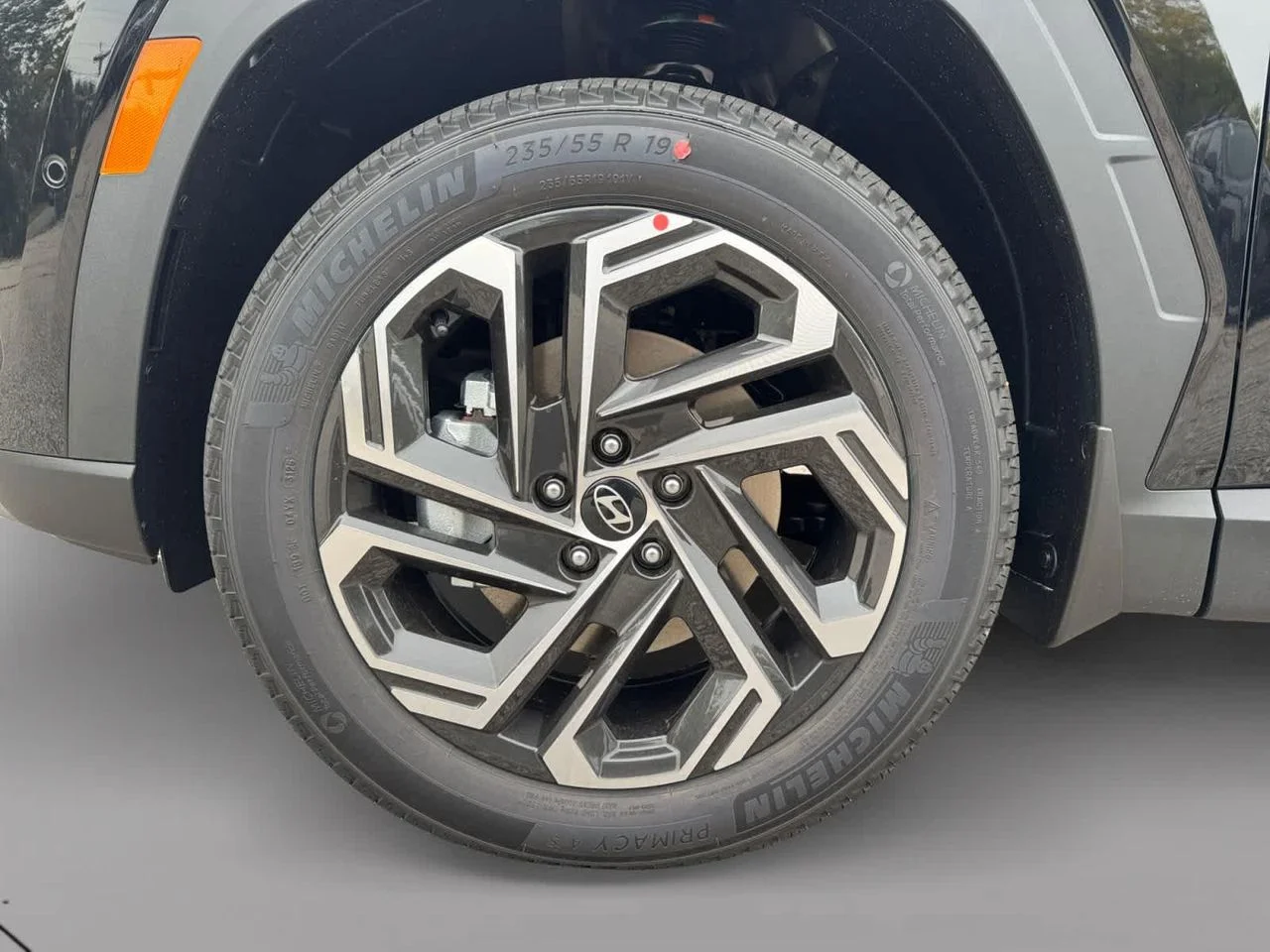 New 2026 Black Hyundai Limited AWD image 8