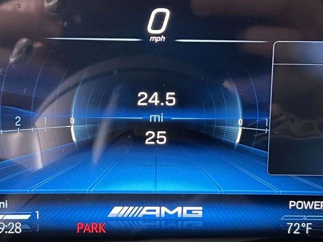 New 2026 Night Black Mercedes-Benz AMG® GLA 35 4MATIC® SUV image 27