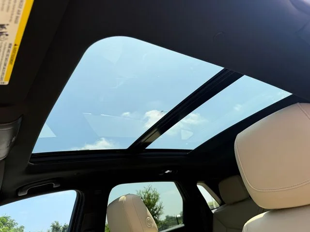 Used 2018 Blue Cadillac Premium Luxury image 30