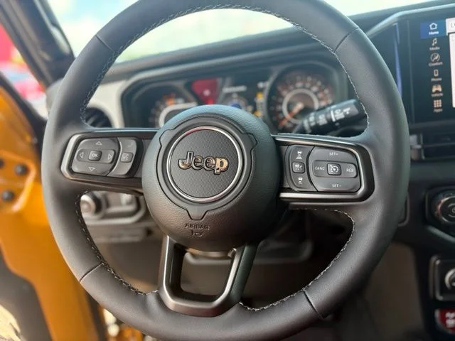 New 2026 Goldilocks Exterior Paint Jeep Willys image 22