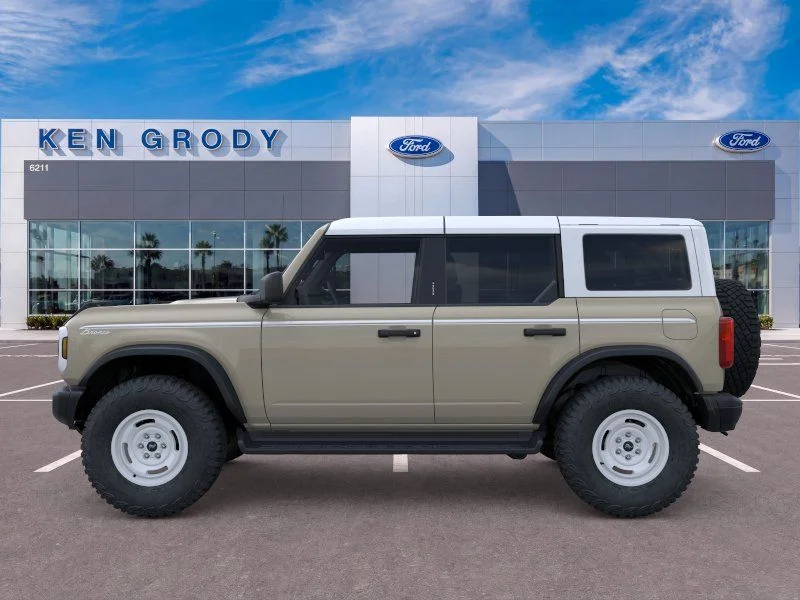 New 2026 Desert Sand Ford Heritage Edition image 4