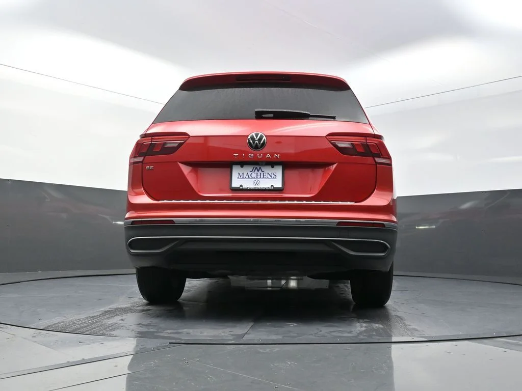 Used 2023 Red Volkswagen 2.0T SE image 26