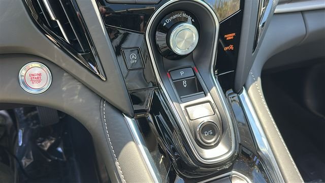 New 2026 Solar Silver Metallic Acura Technology Package image 19