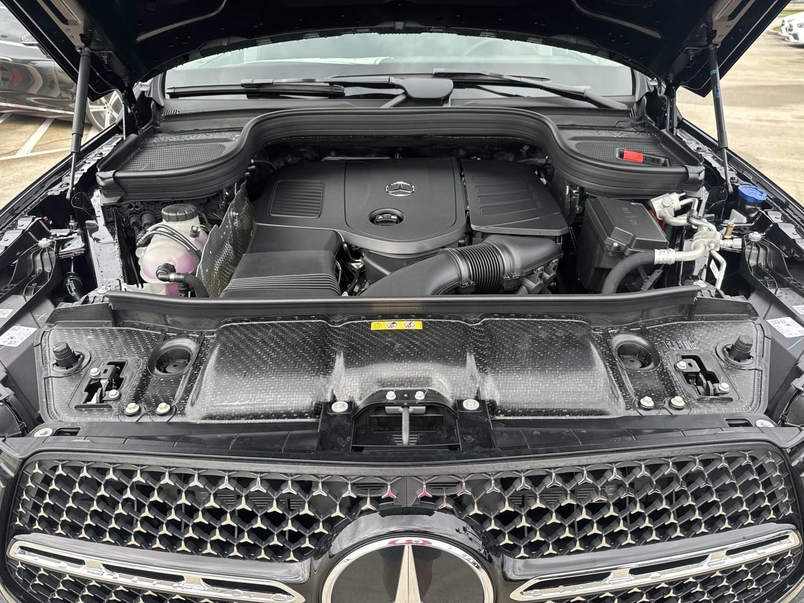 New 2026 Black Mercedes-Benz GLE 350 image 8