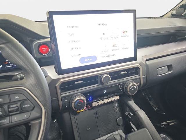 Used 2025 Gray Toyota TRD Off-Road Premium image 17