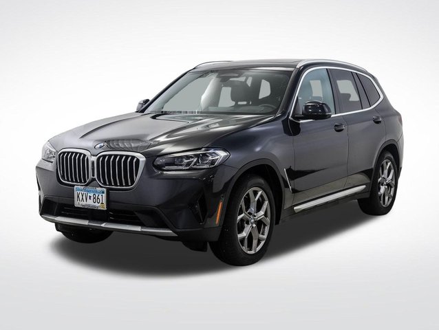 2024|BMW|X3|xDrive30i|4D Sport Utility