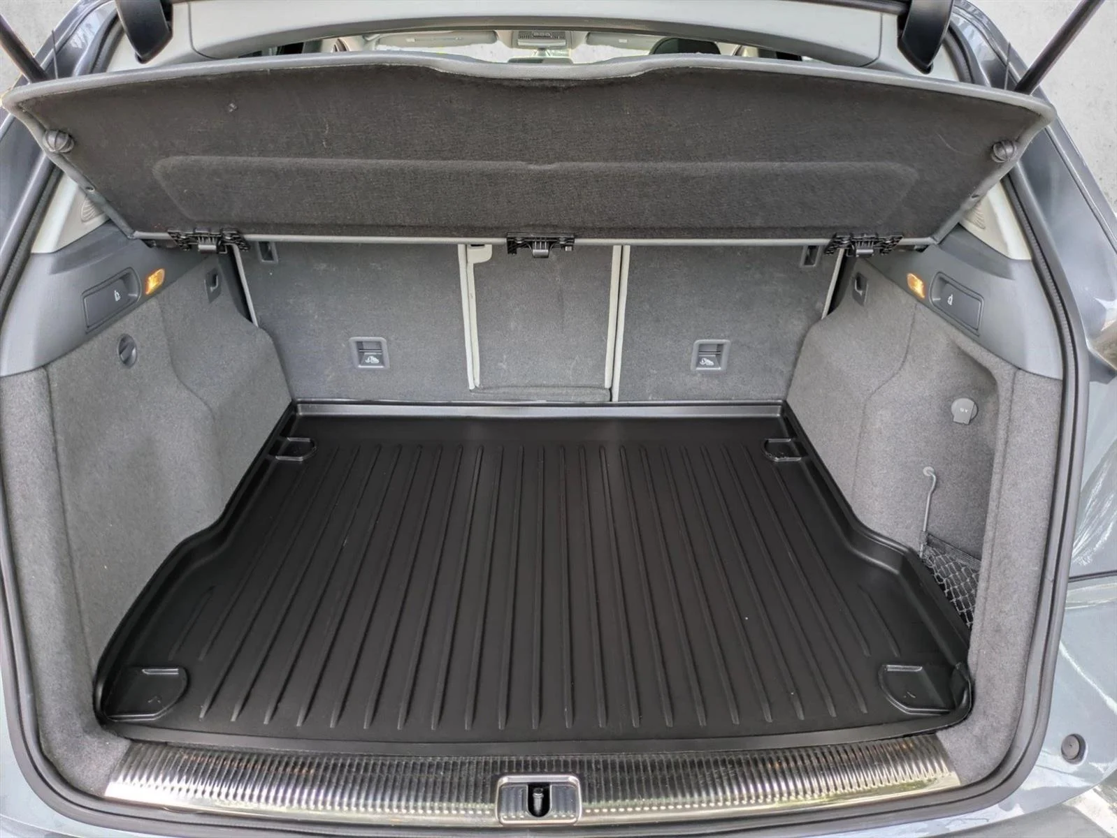 Used 2015 Daytona Gray Pearl Audi Premium Plus image 6