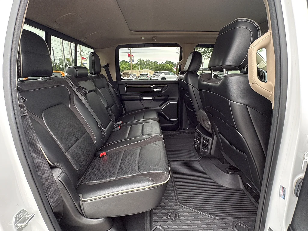 Used 2019 IVORY WHITE TRI-C Ram  image 18