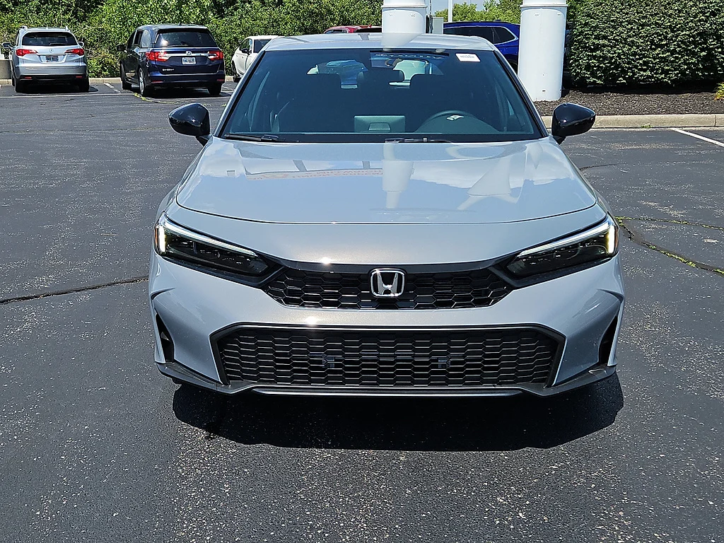 New 2026 Urban Gray Pearl Honda Sport image 21