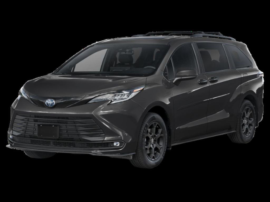 2026 Toyota Sienna Woodland Edition