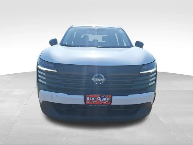 Used 2026 White Nissan S image 2