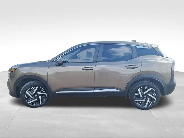Certified Used 2025 Brown Nissan SV image 5