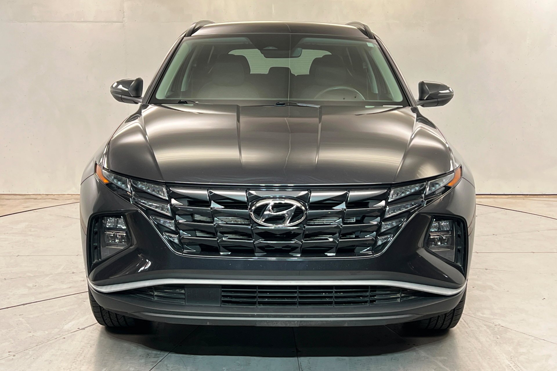 Used 2022 Portofino Gray Hyundai SEL image 9