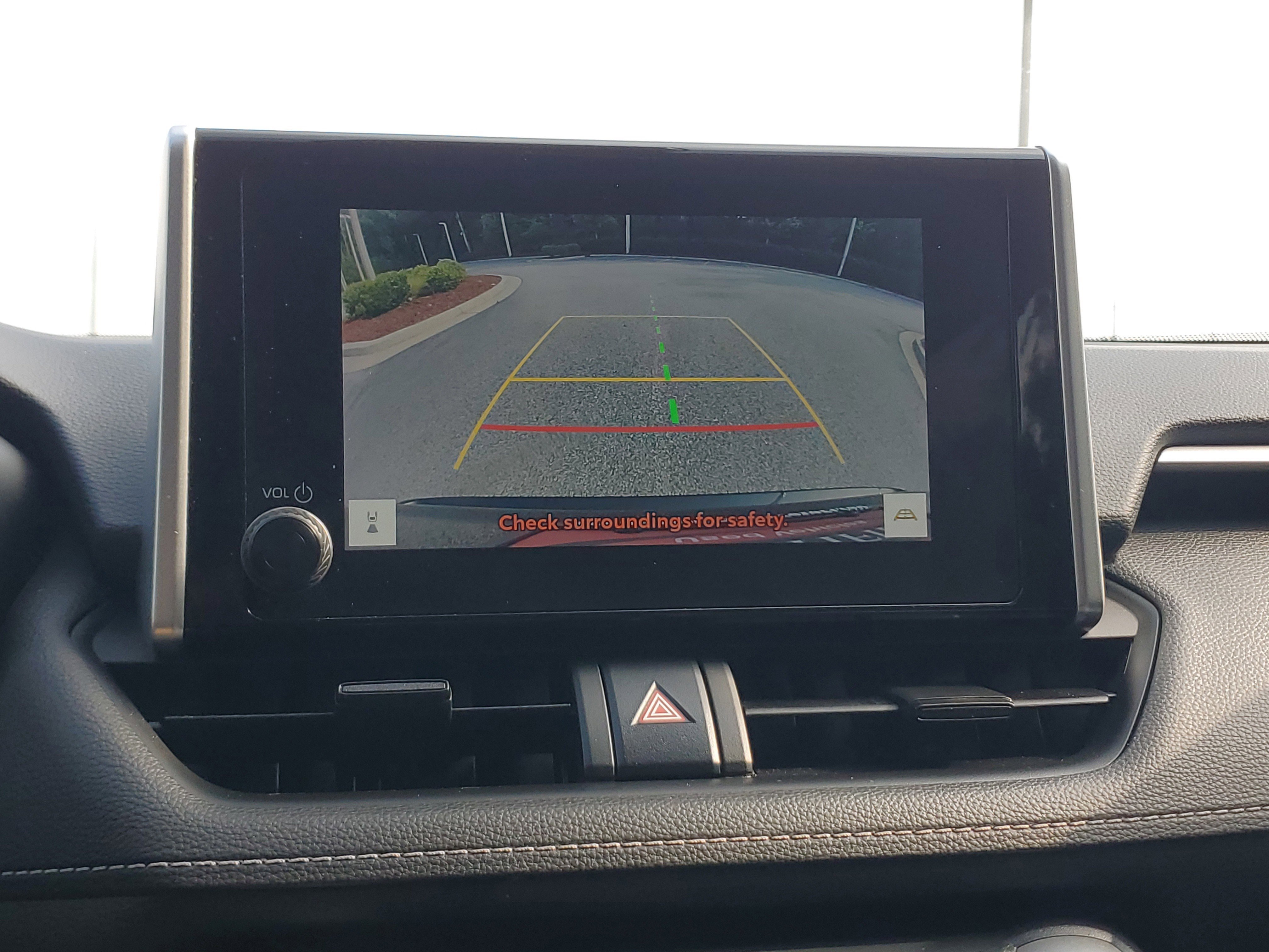 Used 2024 Black Toyota XLE image 23