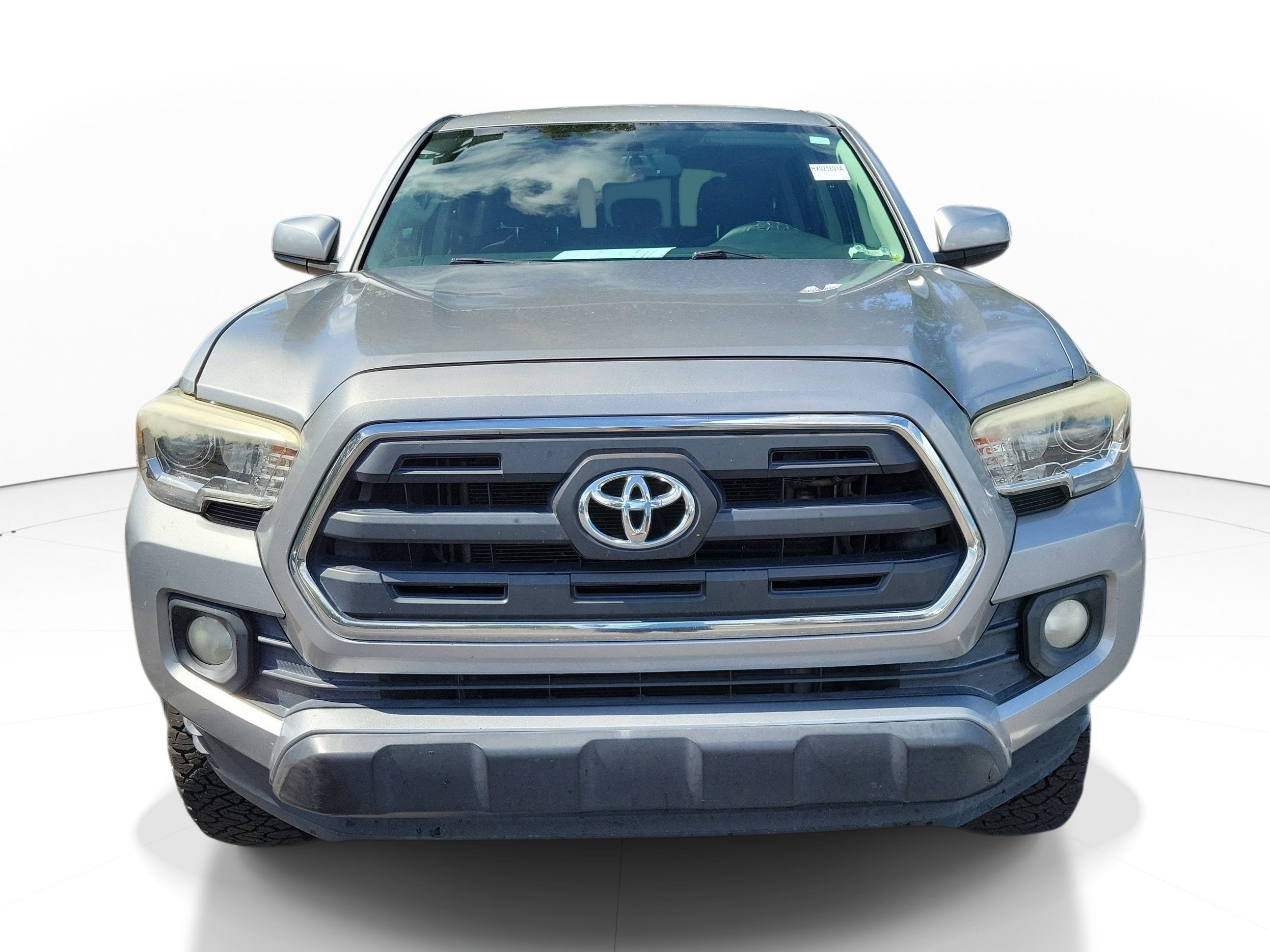 Used 2017 Silver Sky Metallic Toyota SR5 image 1