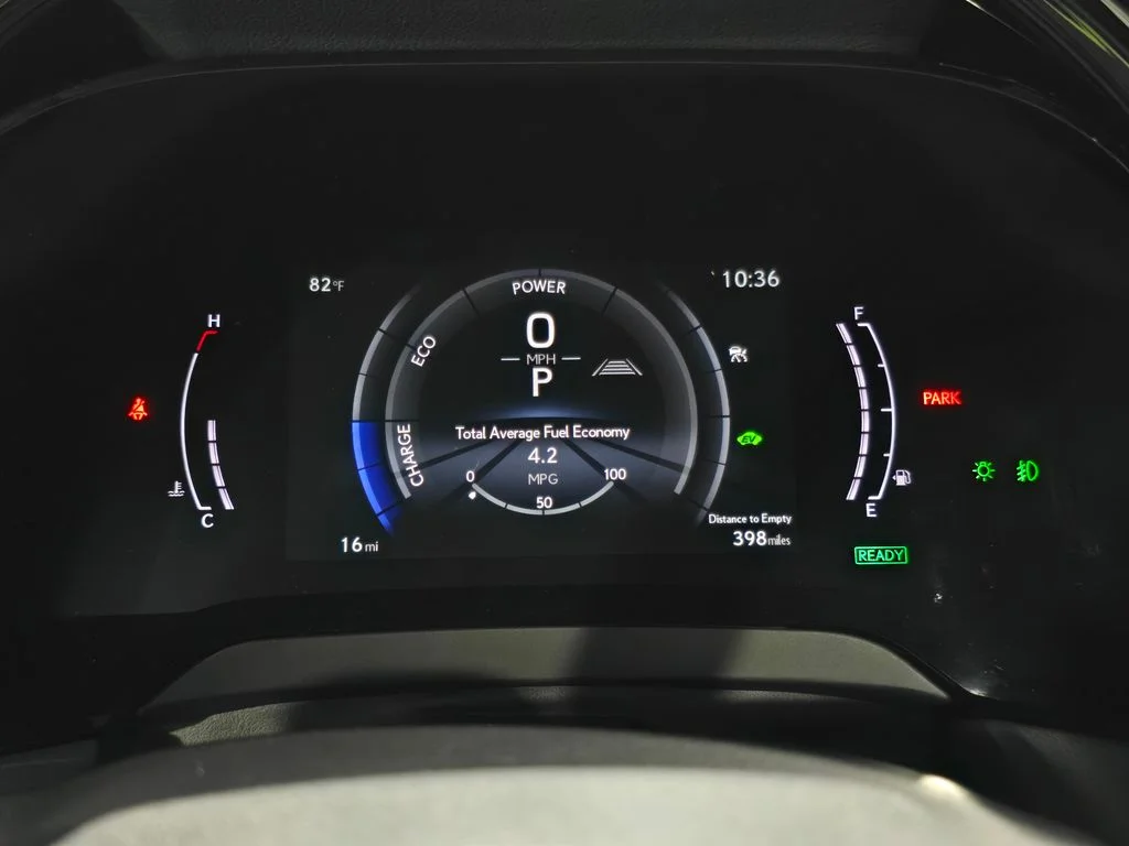 New 2026  Lexus 500h F SPORT Performance image 18