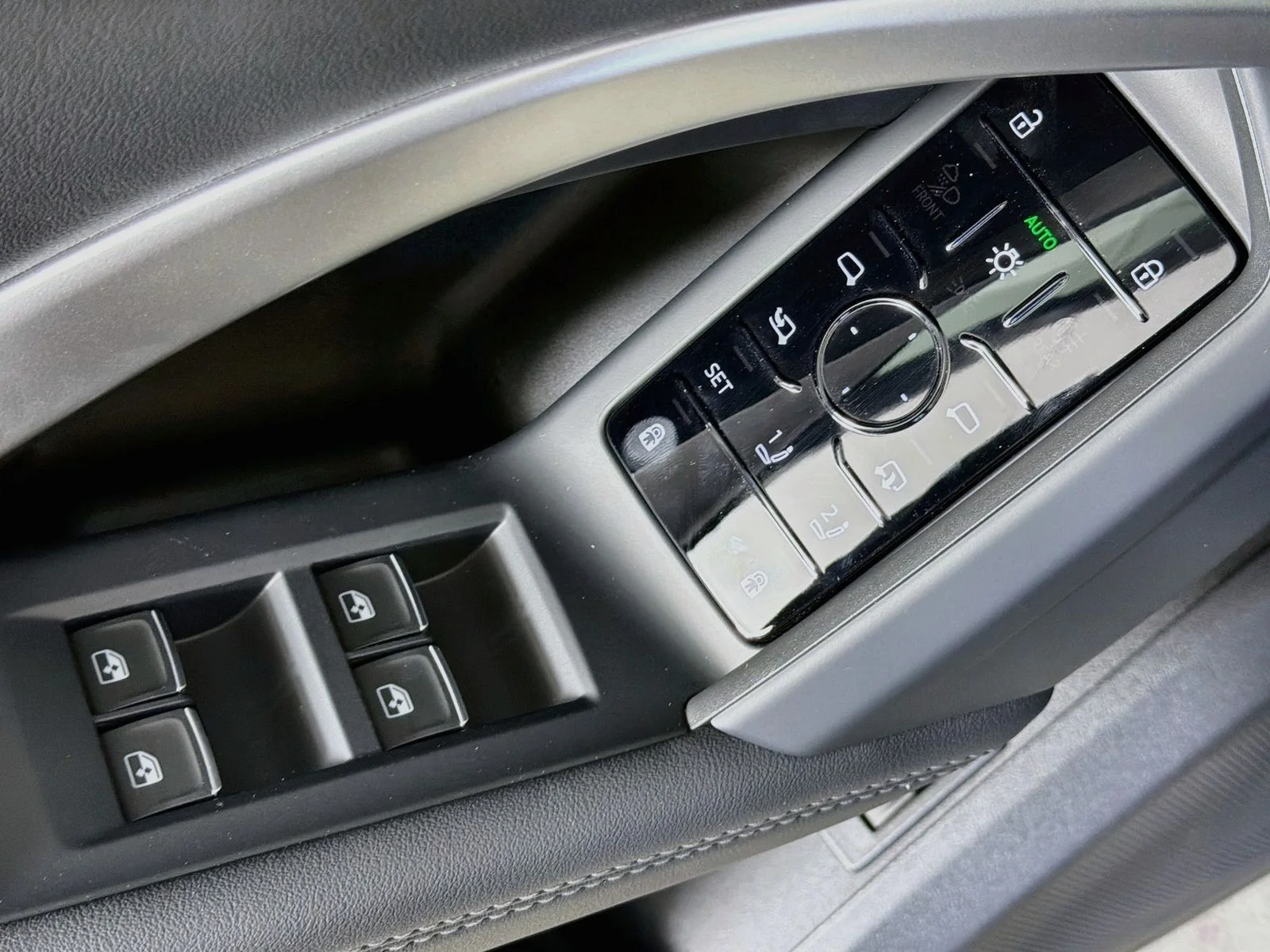 New 2026 Gray Audi  image 17