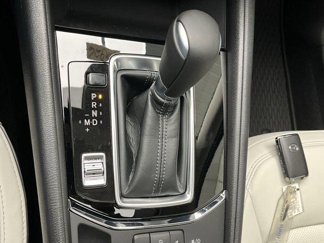 2025 Mazda CX-5 S Preferred package - Photo 23