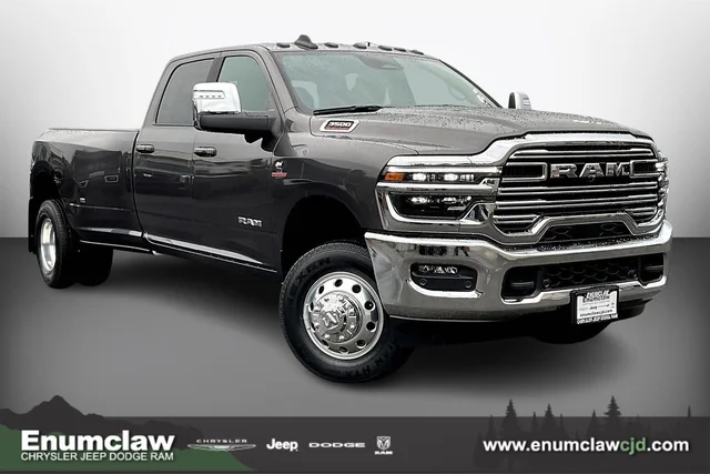 2026 Ram 3500 Laramie