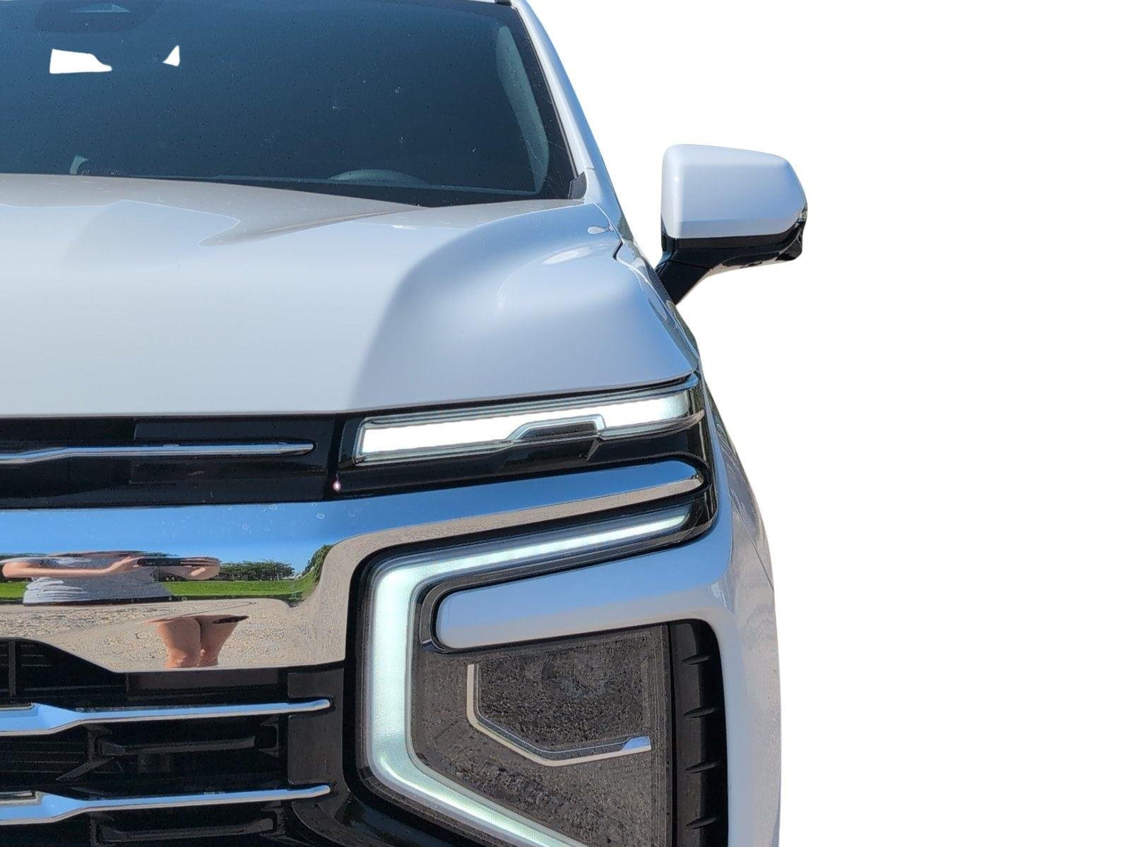 New 2026 Summit White Chevrolet LT image 12