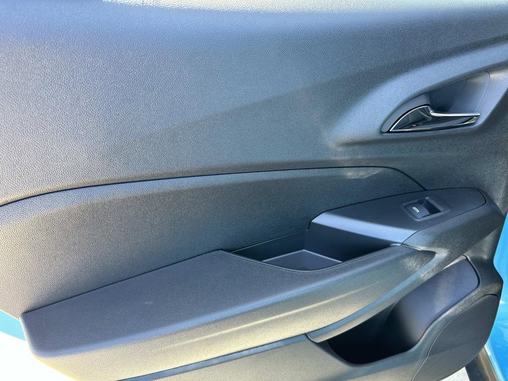 New 2026 Marina Blue Metallic Chevrolet LT image 14