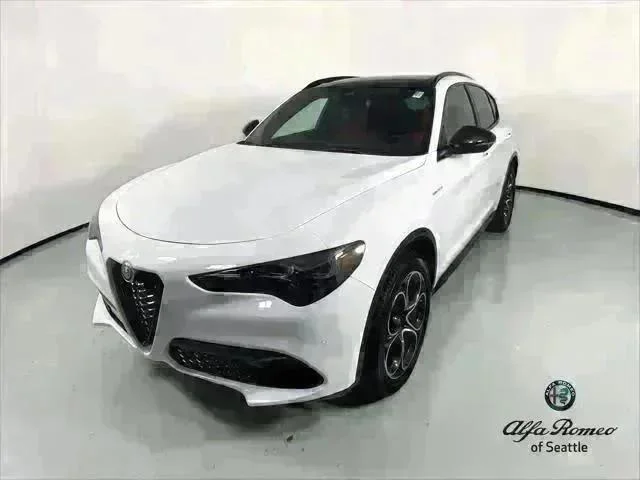 2025 Alfa Romeo Stelvio Stelvio AWD's photo